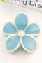 Papatya Model Blue Color 7 cm Hair Clip – Stylish and Durable - 2