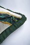 Luxury Marble Effect Fringed Pillowcase - Modern Gold Color Emerald Tassel Throw Pillow Cover - 7
