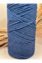 Premium 100% Cotton Macrame Cord (250 Grams-155 Meters) 2 mm Bag Cord Supla Cord 1St Quality - 2