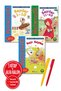 Alfa Kalem+Rosie Neave 3 Kitap (Sayılar 1-10 , Sayılar 11-20 , Sayı Sayma) Educational New Koç Üni