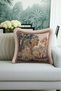 Elegant Rococo Luxury Fringed Pillowcase-Avant-Garde Classical Pastoral Beige Vintage Tassels Throw Pillow Cover - 2