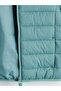 Stand Collar Boy's Puffer Jacket - 4