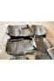 Original Seat Trim Set Compatible with Renault Megane 2 - 8