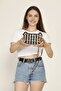 Ethnic Authentic Natural Coconut Decorated Shoulder Bag Daily Use Shoulder Bag - 8