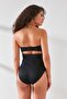 C15210 Women's Pregnant Panties Black - 4