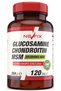 Glucosamine Chondroitin Msm Hyaluronic Acid 120 Tablets