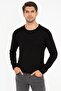 Black Men's Sweater G021SZ0TK.000.1256251 - 3
