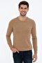 Camel Melange Men's Sweater G021SZ0TK.000.1256251