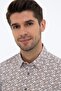 Brown Men's Shirt G021SZ004.000.1275791 - 2