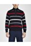 Men's Knitted Sweater C.w.wool