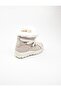 222 Kappa Beige Girls' Boots Beige-30 - 4