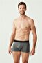 3-Pack Cotton Men's Boxer Shorts - 2