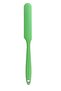 Silicone Coated Dough Scraper Blade Spatula with Handle and Strap