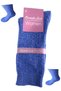 Women's Boot Socks with Nope