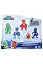 F2647 Pjmaskeliler 4lü Figür Seti