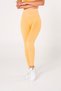 Women's Slimming Sports Leggings - Double Layered & Seamless & High Waist Ribbed 1550 - 6