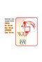 Ahşap Basket Potası - 2