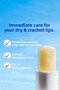 Moisturizing Lip Care Cream Med Repair 4.8 Gr, Special for Sensitive, Dry and Cracked Lips, Colorless - 2