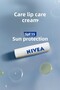 Moisturizing Lip Care Cream Med Repair 4.8 Gr, Special for Sensitive, Dry and Cracked Lips, Colorless - 4