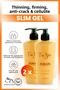 2X250 ml Cellulite Cream - Stretch Mark Removal and Firming Slim Gel - 6