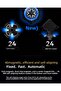 16 Maglev Max 3X3 Magic Cube Uv Coating Tr Official Dealer - 7