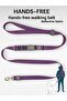 Hands-Free Hands-Free Dog Walking Strap- Dog Walking Strap - Hands Free- Dog Walking Leash