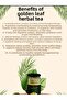 Herbal Tea to Help with Excessive Sweating, Fever and Sleep - 420 Gr (Pack of 5) - 2