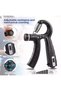 Adjustable Hand Spring with Counter 5-60 kg (2 Pieces) |   Hand Wrist Finger Forearm Muscle Strengthener Exerciser Ale - 6
