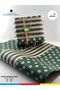 Package Paper Kraft Paper Wrapping Paper Gift Paper New Year's Dowry Packaging Paper 70x100 (10 PCS)