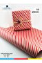 Package Paper Kraft Paper Wrapping Paper Gift Paper New Year's Dowry Packaging Paper 70x100 (10 PCS)
