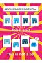 Per Card Game Box Game Friend Family Game - 3
