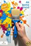 Luxury Trimming Paint Brush No:2.5 - 6
