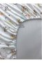 Brown Rainbow - 100% Cotton Baby and Child Elastic Sheet and Pillow Case 70x120 - 5