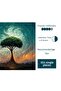 Wooden Puzzle - Tree of Life - 353 Pieces, 29X29 cm - 7