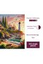 Wooden Puzzle - Lighthouse and Stone House - 353 Pieces, 29X29 cm - 6