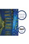 Wooden Puzzle - Van Gogh a Starry Night on the Rhone River - 450 Pieces, 29X39 cm - 5