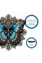 Wooden Puzzle - Mandala Butterfly - 250 Pieces, 29X29 cm - 5