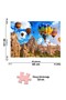 3 Pcs 1000 Piece Puzzle - Cappadocia and London and Provence - 2