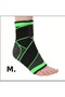Yangzhou Adjustable Ankle Support Straps 1 Piece - Breathable (m) - 7
