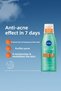 Acne Control Tonic Derma Skin Clear 200ml, Niacinamide, Salicylic Acid, Moisturizer - 3