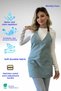 Water Repellent Stain Resistant Cafe Barista Ceramic Pastry Cook Waiter Florist Restaurant Cafe Apron Women Apron