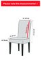 Chair Cover Chair Slipcover Key Pattern Chair Cover Elastic Chair Cover Chair Cover - 2