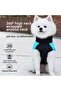 Waterproof Winter Coat with Leash Area for Dog - 7