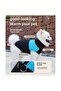 Waterproof Winter Coat with Leash Area for Dog