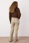 Taş  Yüksek Bel Comfort/Esnek Wide Leg Jeans TWOAW25JE00309 - 4
