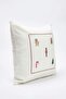 Christmas Themed Embroidered Throw Pillow Cover 45X45Cm Tphaw26Kkk00000 - 3