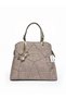 Women's Mink Butterfly Hand and Shoulder Bag Arm Bag Charm Detailed - 2