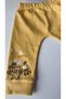 Boy-Girl Baby Shoulder Expandable Snap Body Pajama Beanie Set, 100% Cotton, Modern Design - 4