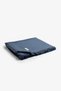 Odin Throw Sofa Shawl Tv Blanket 130X170 Denim - 3
