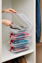 10 Pieces Women's Shoe Storage Protection Box Practical Shoelace Storage Organizing Set Org-204 - 3